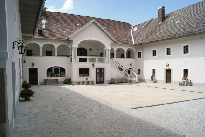 Bild von Taverne am Schiedlberg