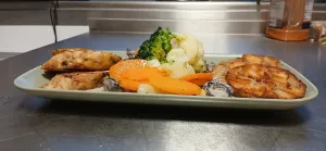 Meyers-Das Bistro