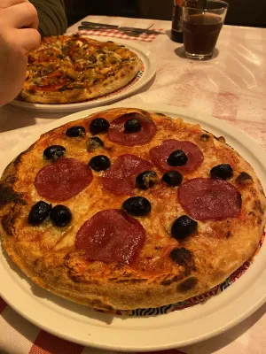 Pizzeria Romantica