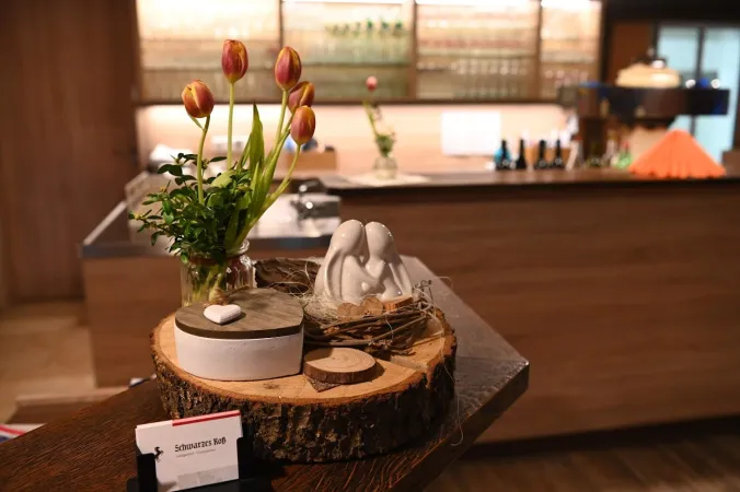 Bild von Restaurant Schwarzes Roß