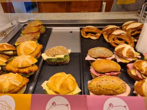 Die Bäckerei in Bauernhand - Schnelldorf