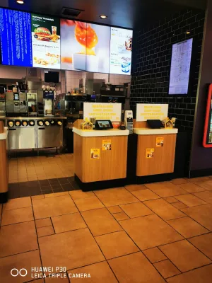 McDonald's