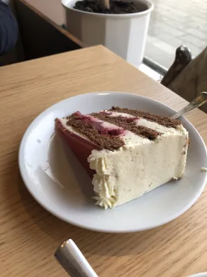Cafe Schubert's