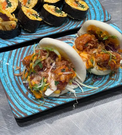 Bild von Urikiri Korean Streetfood