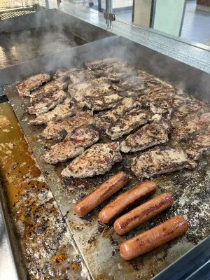 Dining Facility (LRC-A) - Wings of Victory