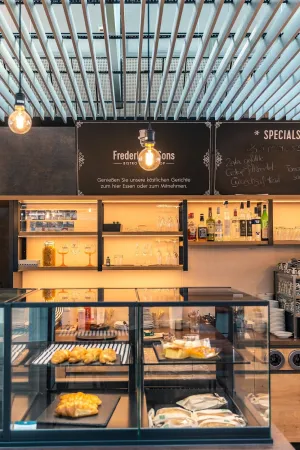 Frederick & Sons