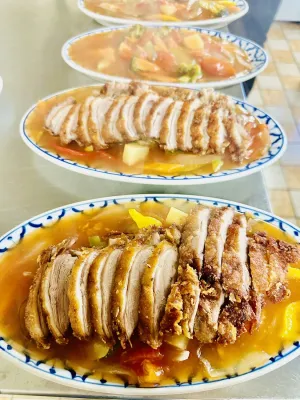 Thailändisches Restaurant Zhihong Xie Restaurant