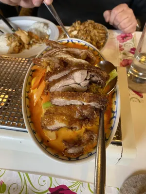 Thailändisches Restaurant Zhihong Xie Restaurant