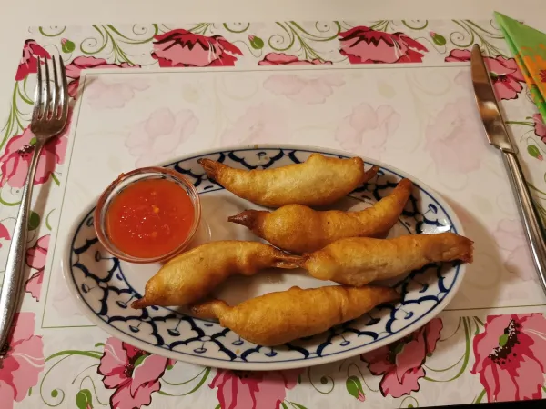 Thailändisches Restaurant Zhihong Xie Restaurant Lehrberg