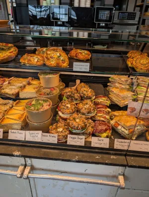BrotHaus Café im Schlachthof