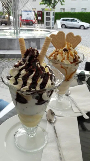 Cafe Fontana Horsching