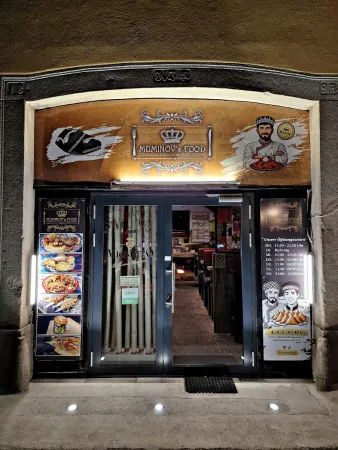 Bild von Muminov&#39;s Food