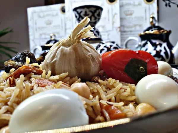 Bild von Muminov&#39;s Food
