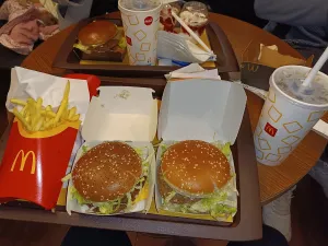 McDonald's