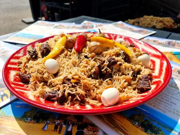 Bild von Muminov&#39;s Food