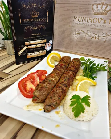 Bild von Muminov&#39;s Food