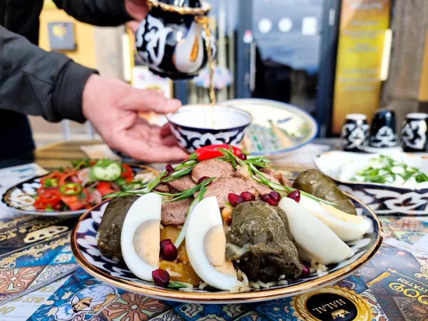 Bild von Muminov&#39;s Food