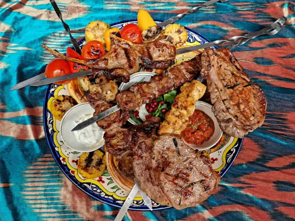 Bild von Muminov&#39;s Food