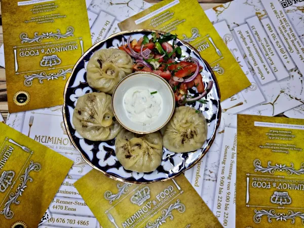 Bild von Muminov&#39;s Food