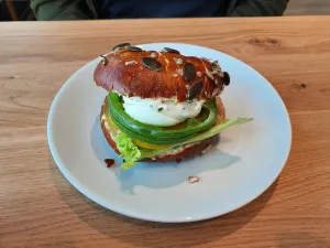 BrotHaus Café im E-Center