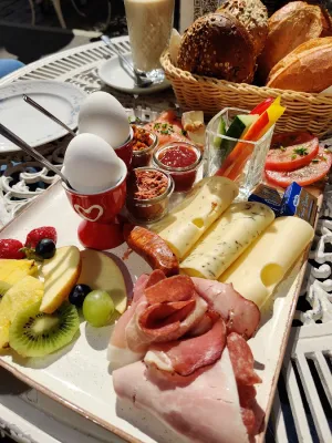 Cafe Einzigartig