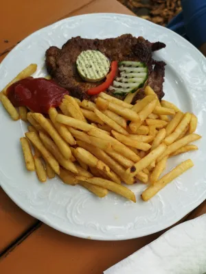 Gasthaus Zur Eisenbahn