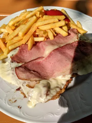 Gasthaus Zur Eisenbahn