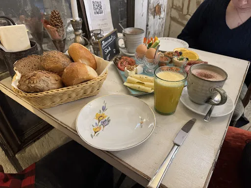 Bild von Café einzigARTig Rothenburg/Tbr.