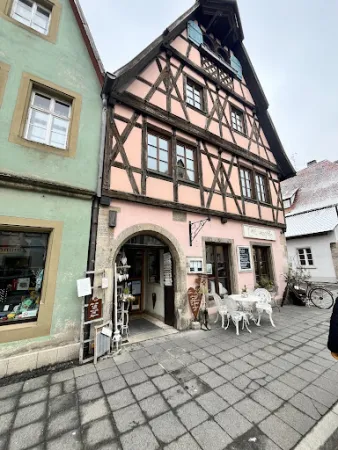 Bild von Café einzigARTig Rothenburg/Tbr.