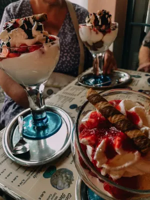 Eiscafé Venezia