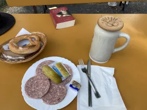 Gartenkeller Rittmayer