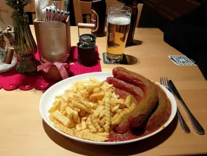 Currywoschdhaus Forchheim