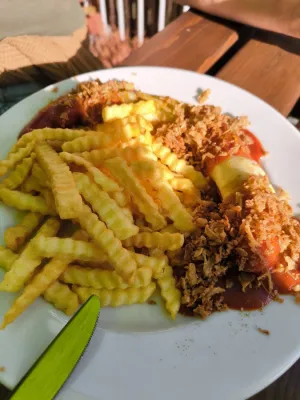 Currywoschdhaus Forchheim
