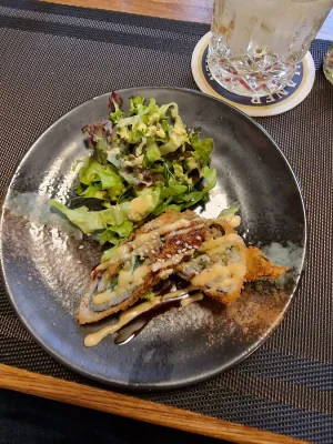 No-Bu - Sushi & Asian Fusion Cuisine
