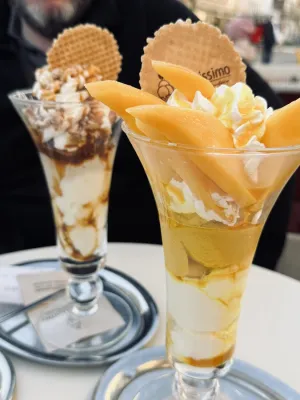 Buonissimo Forchheim | Italienische Eis-Manufaktur