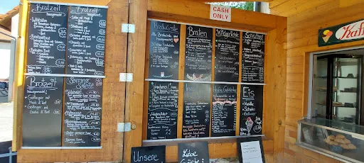 Bild von Adlitzer Biergarten /Gasthaus zur Ludwigshöhe