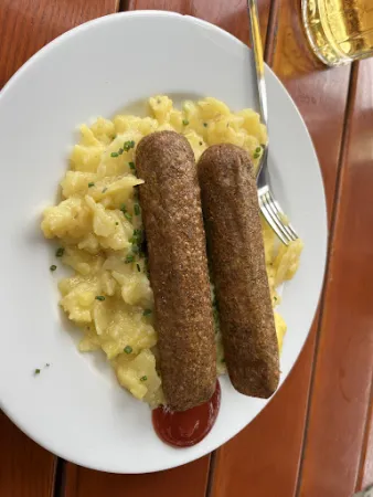 Bild von Adlitzer Biergarten /Gasthaus zur Ludwigshöhe