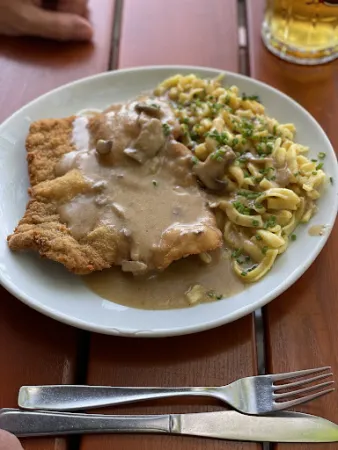 Bild von Adlitzer Biergarten /Gasthaus zur Ludwigshöhe