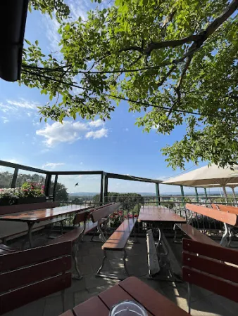 Bild von Adlitzer Biergarten /Gasthaus zur Ludwigshöhe