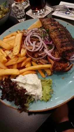 Bild von Restaurant Anemos