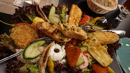 Bild von Restaurant Anemos