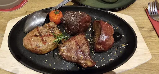 Bild von Der OX - Steakhaus