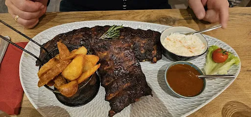 Bild von Der OX - Steakhaus