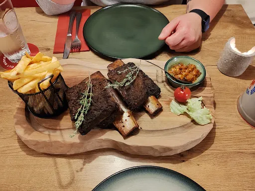 Bild von Der OX - Steakhaus