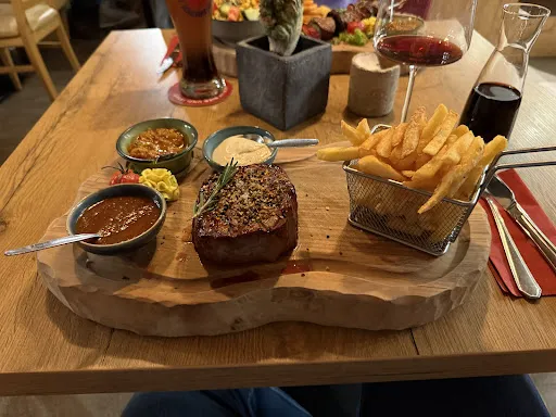 Bild von Der OX - Steakhaus