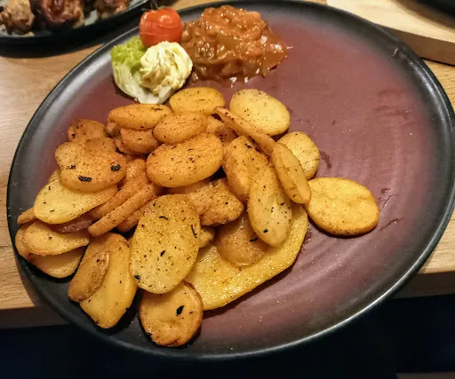 Bild von Der OX - Steakhaus