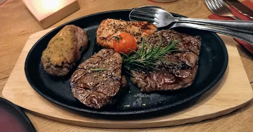 Bild von Der OX - Steakhaus