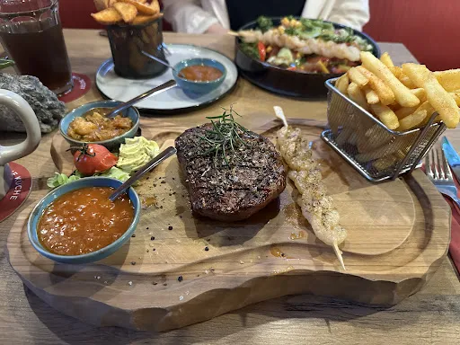 Bild von Der OX - Steakhaus