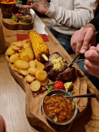 Bild von Der OX - Steakhaus
