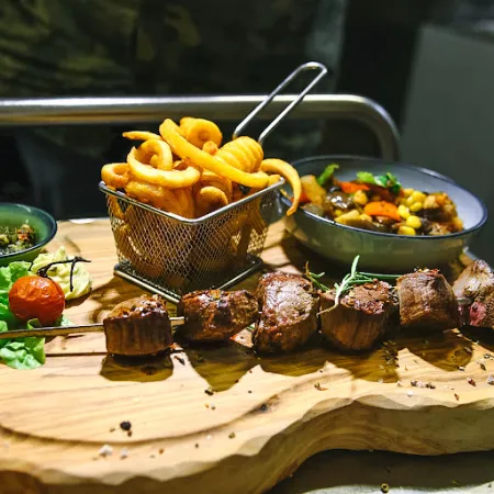 Bild von Der OX - Steakhaus